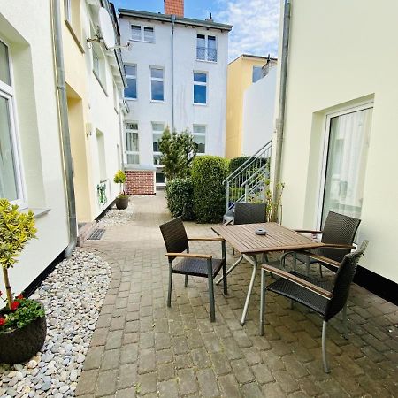 Appartement Feuerdorn Rostock Exteriér fotografie