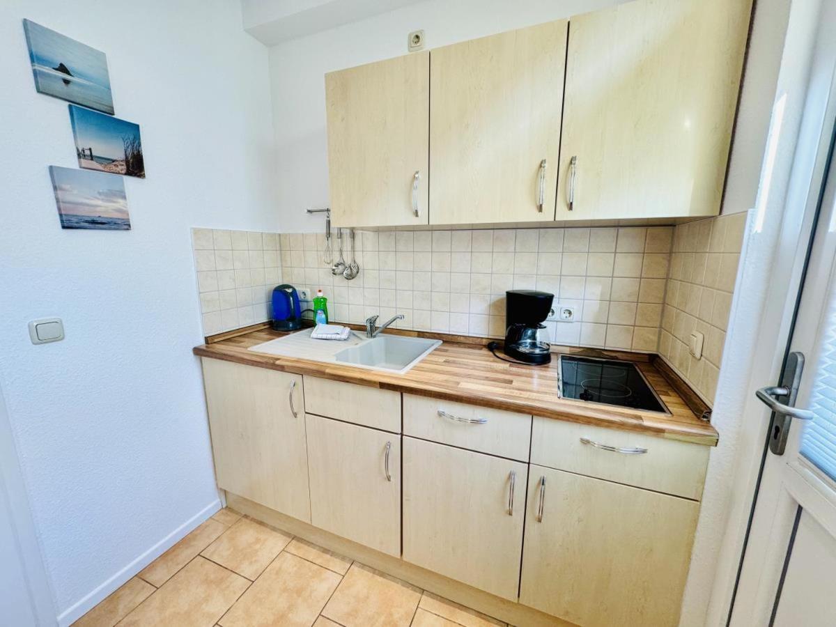 Appartement Feuerdorn Rostock Exteriér fotografie