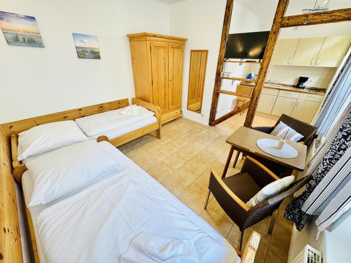 Appartement Feuerdorn Rostock Exteriér fotografie