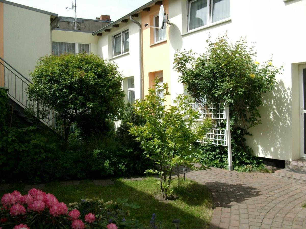 Appartement Feuerdorn Rostock Exteriér fotografie